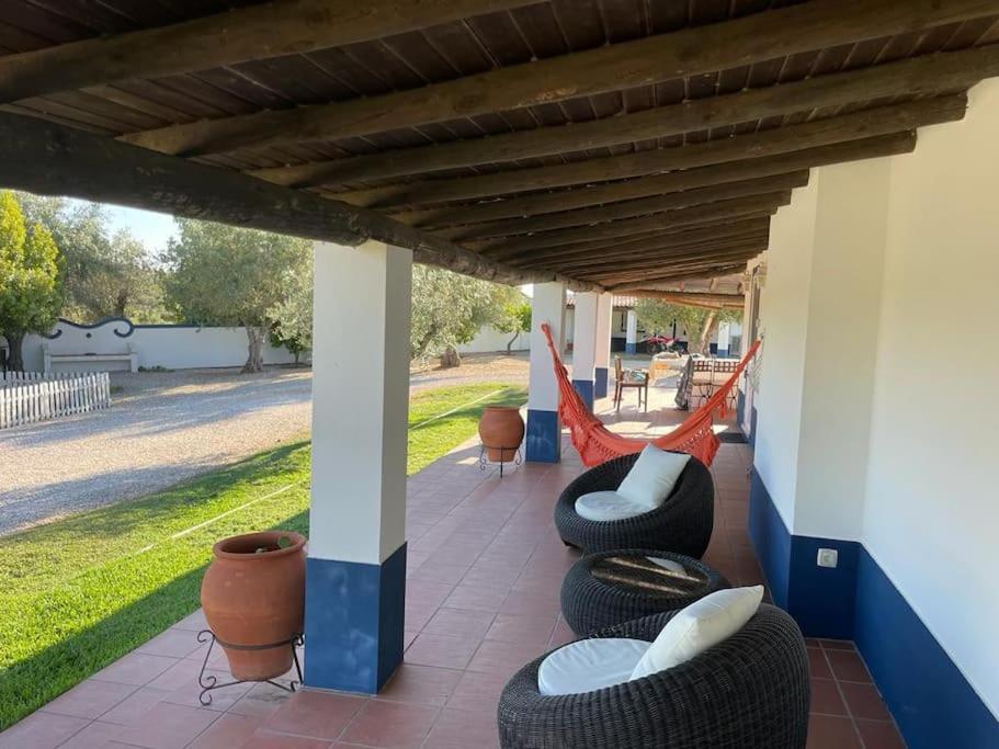 Casa Das Oliveiras Avis Exterior foto
