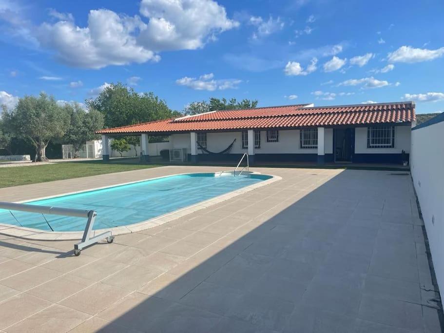Casa Das Oliveiras Avis Exterior foto