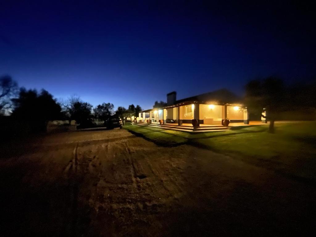 Casa Das Oliveiras Avis Exterior foto